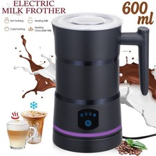 Electric Milk Frother 4 in 1