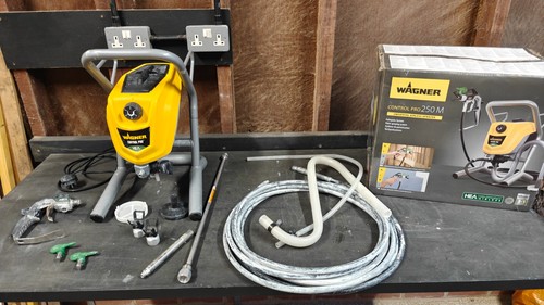 Wagner control pro - wagner, 250m