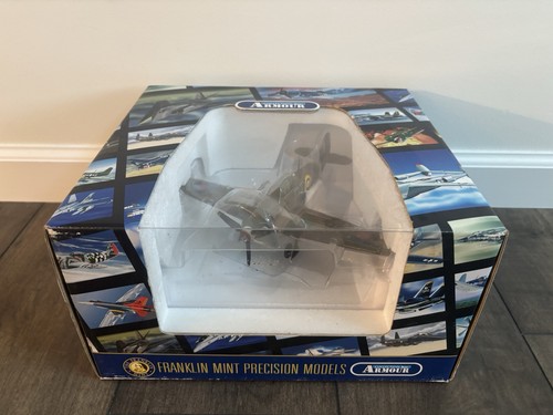 Franklin mint precision models - precision,