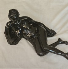 Erotic Sculpture Naked Lady ( Heavy )