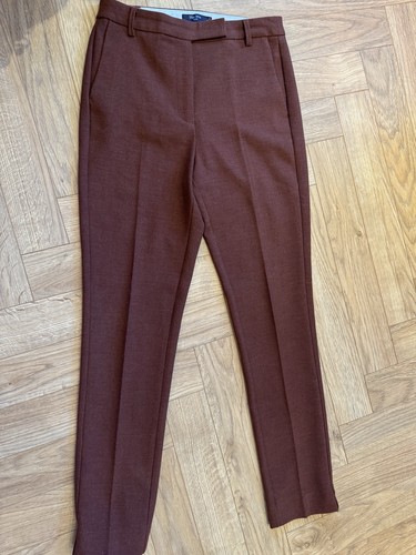 The mia slim leg trousers - m&s,