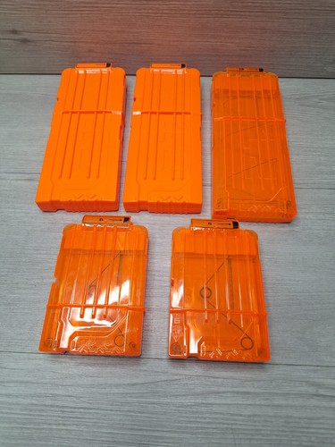 Nerf strike elite 6 - nerf, n