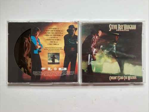 Stevie ray vaughan couldn t - ray,