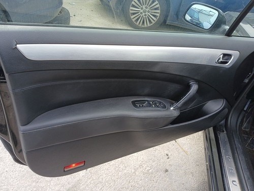 Front left window - window, regulator