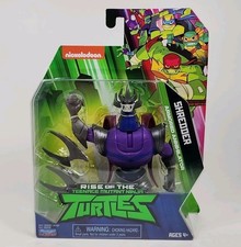 Shredder Action Figure Rise of
