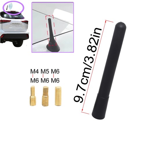 Stubby short 7cm - short, 9.7cm