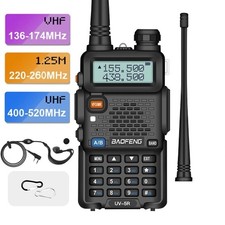 BAOFENG UV-5R III Tri-Band