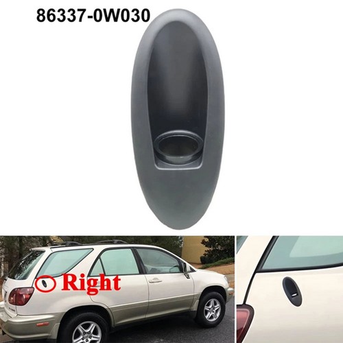 Radio antenna mount rubber - 1,