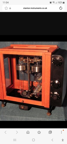 Stanton instruments ltd ba9 - instruments,