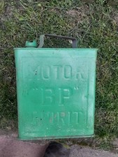 BP Motor Spirit Two Gallon