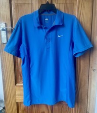 Nike Roger Federer RF 2008 Australian Open Men’s Tennis Polo Shirt Size L
