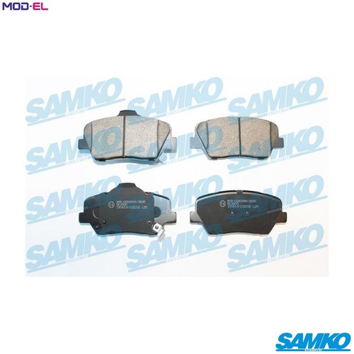 Brake pad set disc - brake,