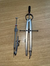 Rotring Dropbow Compass & 6”