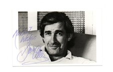 Dave Allen Irish comedian and
