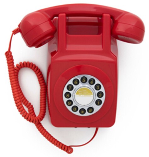 Gpo retro gpo746wred 746 wall - 746,