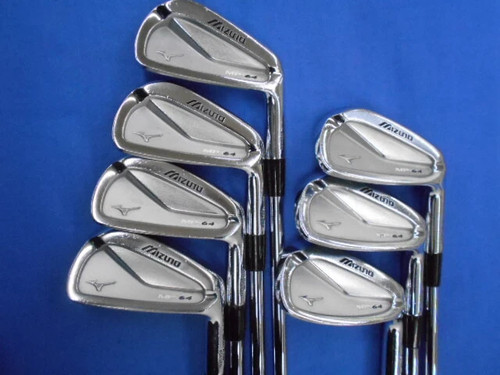 Mizuno iron set - mizuno, 4-9.pw
