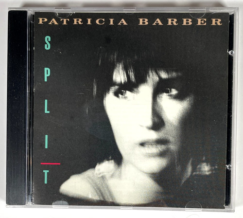 Patricia barber split 1989 - barber, cd