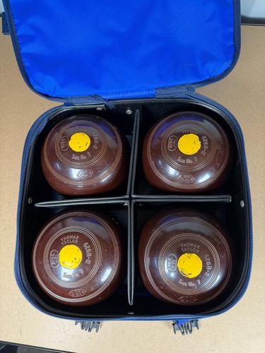 Thomas taylor lignoid bowls - thomas,