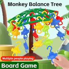 Desktop Game Monkey Climbing