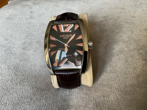 Locman panorama automatic - locman,
