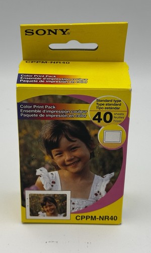 Sony cppm nr40 color - sony, cppm-nr40