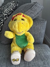 Rare Vintage 1994 Yellow BJ