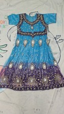 Stunning Blue & Purple