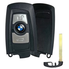 Oem BMW Smart Key Fob Remote