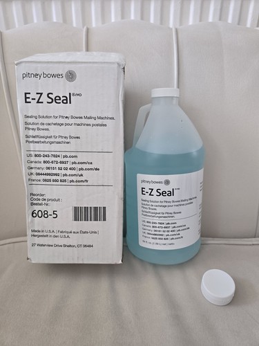 Pitney bowes genuine seal - bowes,