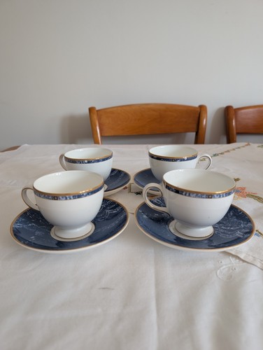 Wedgwood cantata teacups - wedgwood,