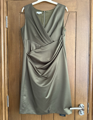 Kaliko green neck - kaliko, v-neck