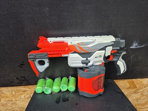 Nerf pyragon vortex blaster - blaster,