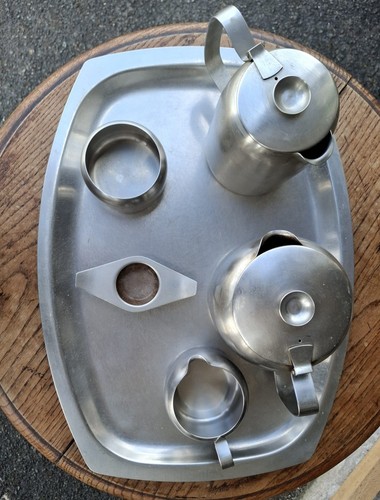 Stainless steel tea - stainless,