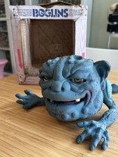 Vintage Boglins PLUNK Rubber