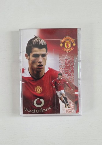 Cristiano ronaldo 2005 rare - ronaldo,