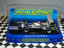 SCALEXTRIC LOTUS TYPE 49B