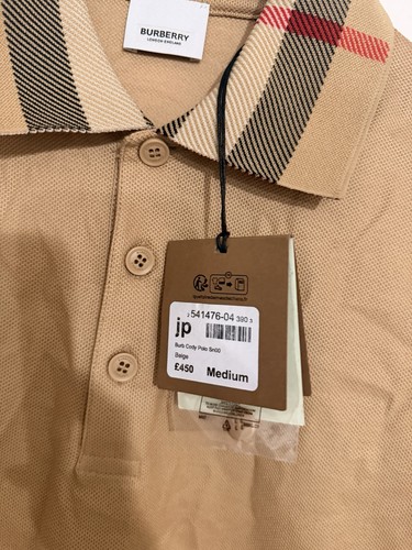 Burberry men beige check - burberry, men's