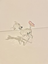 MINT RARE RETIRED SWAROVSKI DISNEY BAMBI SERIES – BAMBI 943951