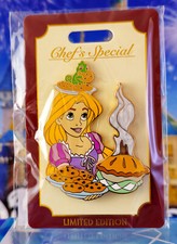 Disney WDI Pin - Chefs Third
