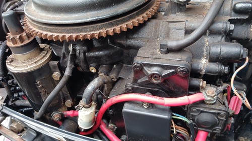 Johnson evinrude outboard - evinrude,