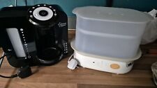 Tomee Tippee Steriliser And Prep Machine