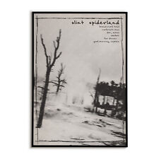 Slint Spiderland Poster | 90s