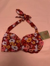 BNWT Ditsy Floral Print Halter