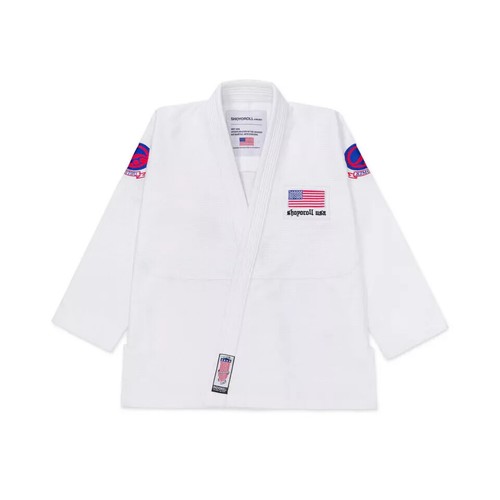 Shoyoroll americana kimono - 24,