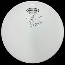 CARTER BEAUFORD SIGNED 12"