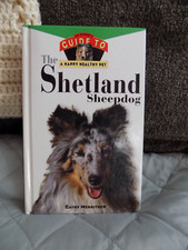 shetland sheepdog book