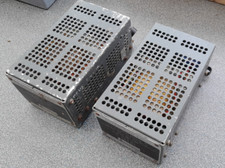 2 X Lambda Regulated Power Supplies LCS-A-20V and LCS-A 48V .60-1.4 A 105v-265v