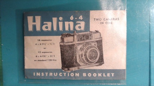 Halina original - halina, 6-4