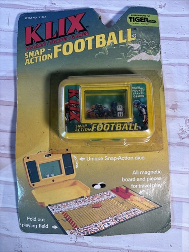 Klix snap action - klix, football