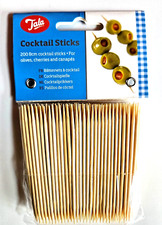 200 Cocktail Sticks 3"/8cm